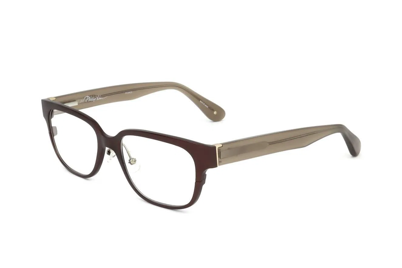 Phillip Lim by Linda Farrow PL58 Eyeglasses - view 3